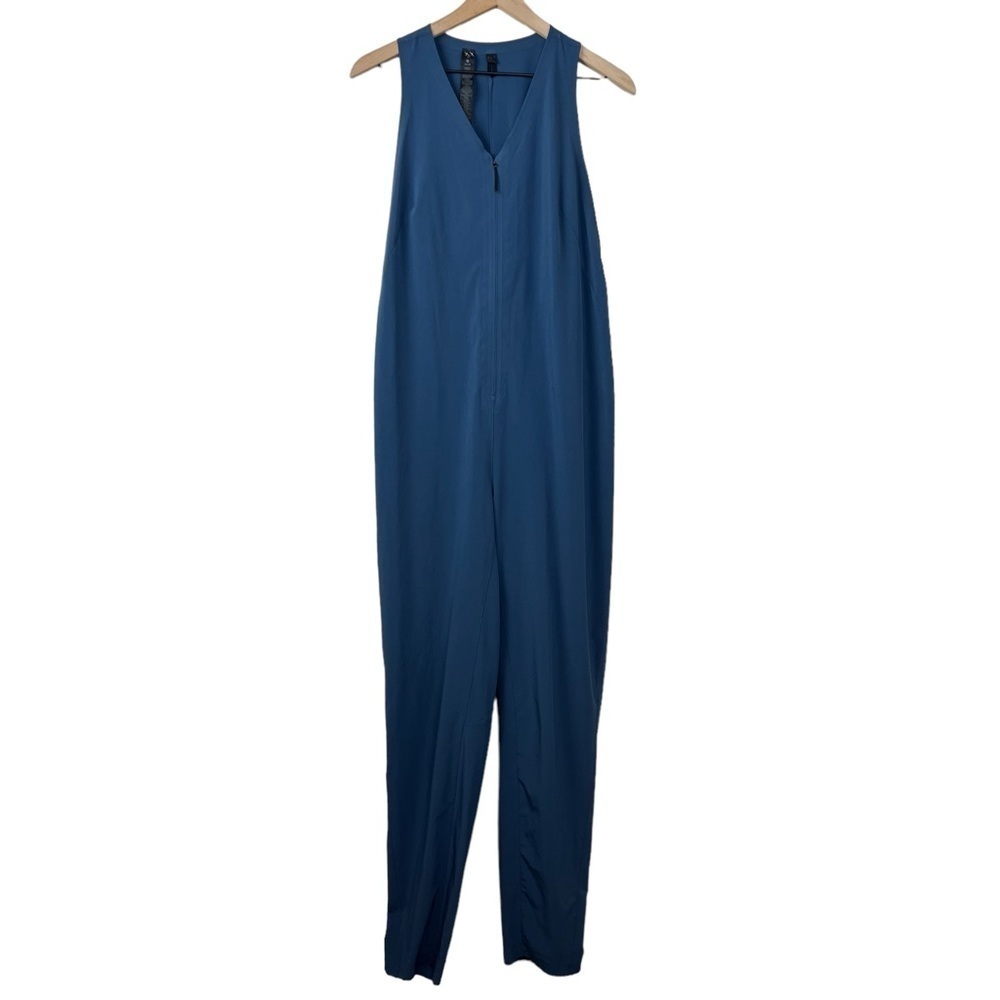 Lululemon Lab Vindur Onesie Ink Blue